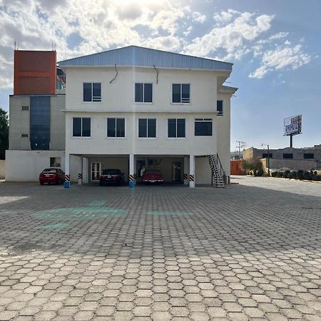 Hotel Del Valle Inn Pachuca Eksteriør bilde