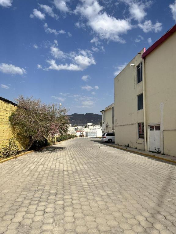 Hotel Del Valle Inn Pachuca Eksteriør bilde