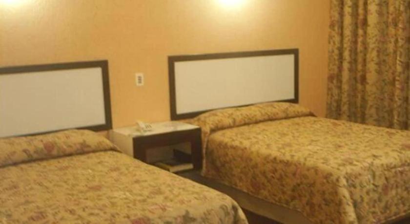 Hotel Del Valle Inn Pachuca Eksteriør bilde