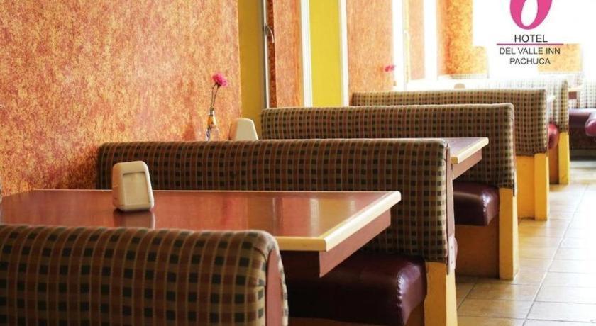 Hotel Del Valle Inn Pachuca Eksteriør bilde