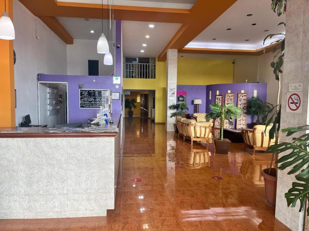 Hotel Del Valle Inn Pachuca Eksteriør bilde
