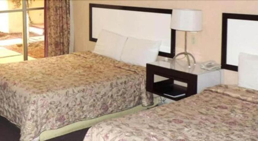 Hotel Del Valle Inn Pachuca Eksteriør bilde
